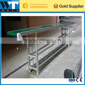 Production mini conveyor belts factory price