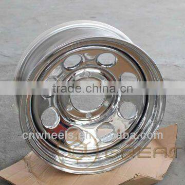 18 inches car steel wheels rims with high quality and competitive price