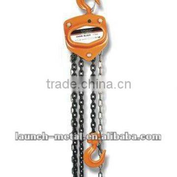 HSZ-A 619 chain block/hoists/manual chain block