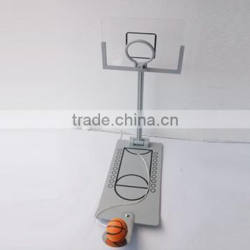 Custom Logo Folding Mini Table Basketball Game