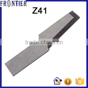 Tungsten carbide blade Z41 for vinyls