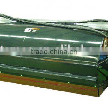 Sweeper for skid steer loader