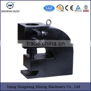 Best Price Steel Plate Manual Hydraulic Hole Puncher