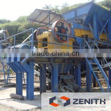 High efficiency magnetic vibrating feeder price with large capacity