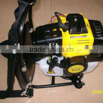 43cc Backpack Brush cutter engine