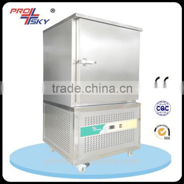 150L Industrial Small IQF Blast Freezer Machine For Fish