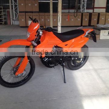 EEC 125cc chinese motorcycle off road