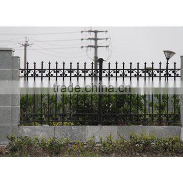 Good security Light weight no spark fiberglass industrial temporary fence