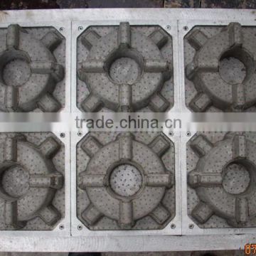 Pulp Molding Die/Molded Pulp Toolings/Molded Pulp Mould