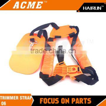 Double harness grass trimmer accessories replacement straps