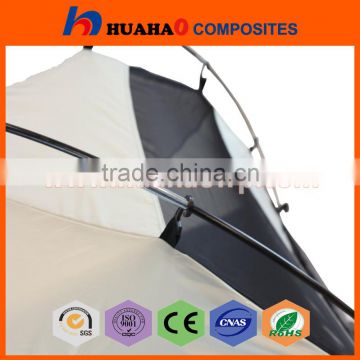 Fiberglass tent frame only,High Strength Colorful Durable Manufacturer Fiberglass tent frame fast delivery
