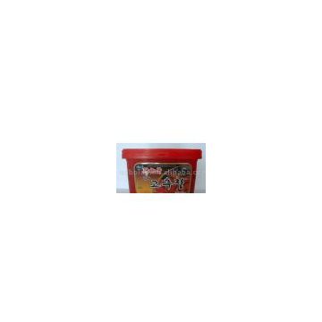 Sell Chili Pastes/Red Pepper Paste