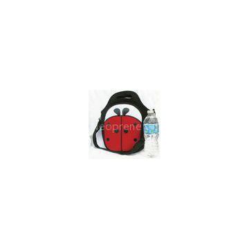 Messager Beetle Kids Insulated Lunch Bag Neoprene / Lunch Cooler with Strap