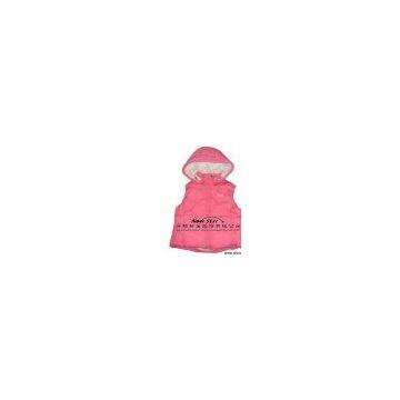 Sell Children's Padded Vest