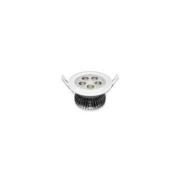 Indoor Epistar LED Ceiling Downlights , 5 Watt 45View Angle Recessed Downlights for Factory