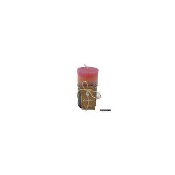 Scented Aromatherapy Candle, 5 x 10 cm (K346-5)