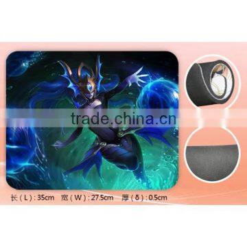 Anime League of Legends(LOL) Anime Mouse Pad