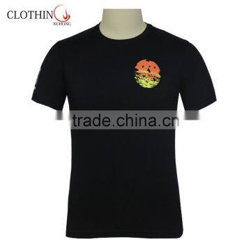 Promotion China suppliers custom color o-neck t-shirt