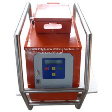 SD-EF800 Electrofusion welding machine