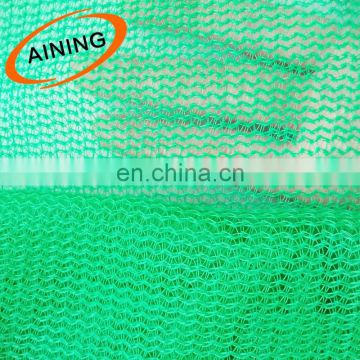 Factory price hdpe green plastic construction scaffolding debris safety net
