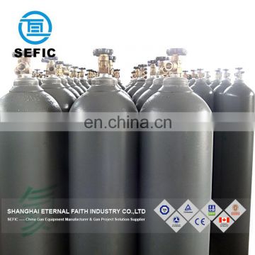 Promotional Price Steel Helium Gas Cylinder Sale For 40l,50l
