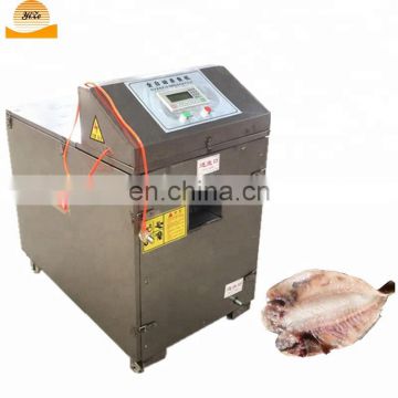 Easy to Operate Fish Killer Descaler Machine Fish Belly Cutting Machine