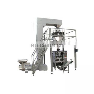 CE Approved Automatic Pouch Chocolate Food Packaging Machine