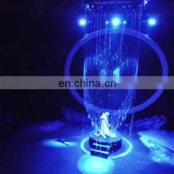 More Than 15 Years Factory Make LED Programme Graphical Digital Water Curtain