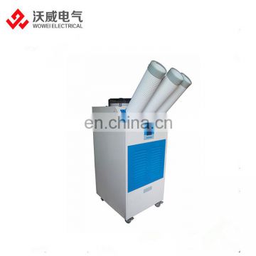 Industrial Commercial Use Refrigerant Compressor Portable Spot Air Conditioner