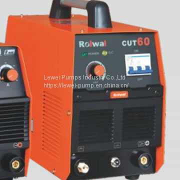 EMC Standard CUT-65 Mosfet  Inverter Technology Welding Machine