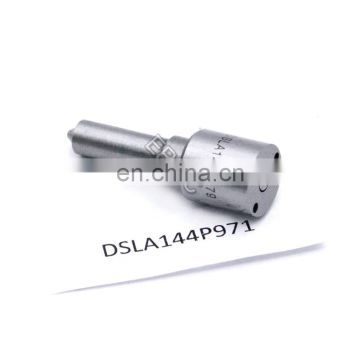 ERIKC DSLA144P971 oil jet nozzle assy 0 433 175 272 injector common rail nozzle DSLA 144 P 971 for 0445110057