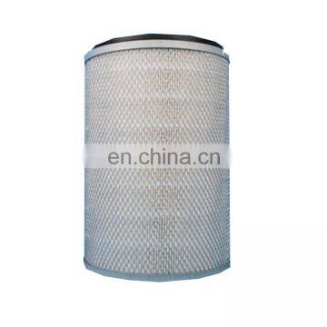 Excavator air filter P181034 P184034 Air filter element