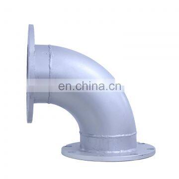 diesel engine Parts 3418944 Exhaust outlet connection for cummins  NTA-855G4(470) NH/NT 855  manufacture factory in china order