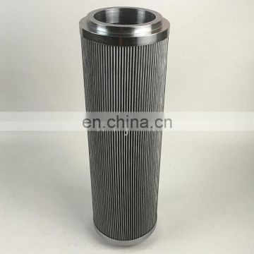 Most salable products 10 micron fiberglass oil filter element in China for tire recycling equipment