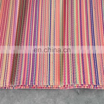 China machine made plastic rugs 9*6 indoor outdoor floor mats