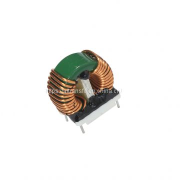 High-quality toroidal inductor for Lighting Applications
