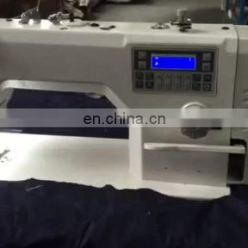 LT 9980-D4 highly integrated computer direct drive lockstitch sewing machine with four automatic