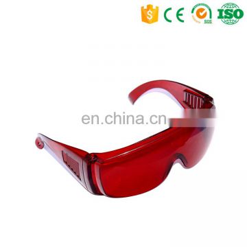 High quality MY-M100-19 Dental safety protective glasses Light curing glasses
