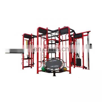 professional gym Equipment Multi Jungle Synergy 360-S5/functional trainer