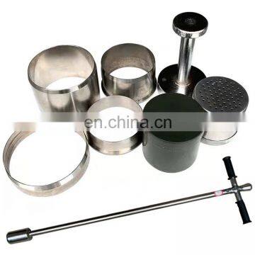 soil sampler stainless steel ring cutter