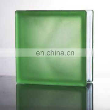 190x190x80mm frosted glass block/misty glass block