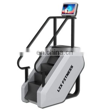 fitness gym equipment  wholesale sports  bodybuilding machine cardio new products Commercial Stari master(LED)