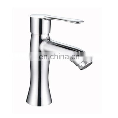 Top Neck China Manufacturer Long Basin Antique White Brass Bathroom Sinks Faucets Mixers And Taps