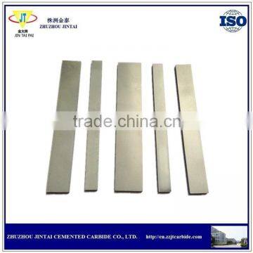 Zhuzhou polished and durable tungsten carbide strip get good feedback