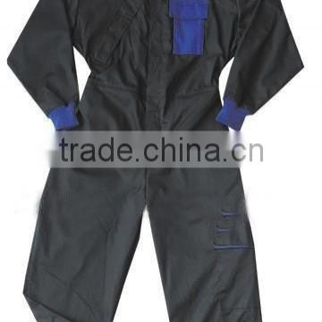 oil-water repellent coverall