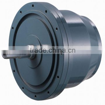 YDW series Three-phase Synchronous low noise single shaft external rotor motor