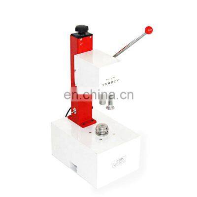 Wholesale Manual Small Bottle Locking Capping Machine Bottle Sealing Machine For Medicine