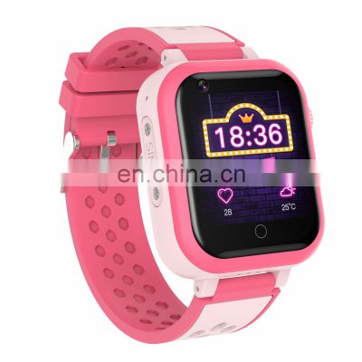 4G white label water resistant strap replaceable gps wifi hours smart watch smartwatch with sim