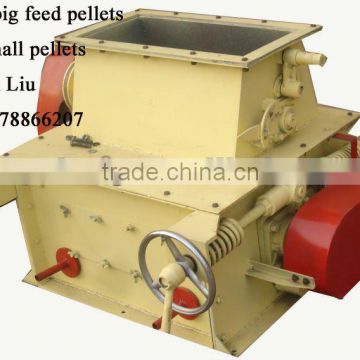 feed pellet breaking machine (CE)
