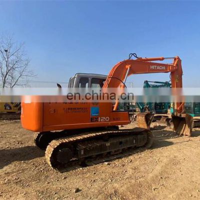 Hitachi ex120-5 excavator for sale